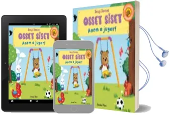 Descargar AudioLibro Osset Siset. Anem a Jugar! de Benji Davies año 2016