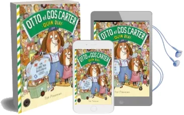 Descargar AudioLibro Otto el gos Carter. Quin dia! de Tor Freeman año 2016