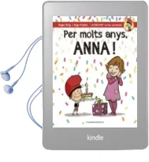 Descargar AudioLibro Per Molts Anys, Anna! de Roger Roig Cesar año 2016