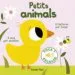 AudioLibro Petits Animals. Toca i Escolta de Marion Billet