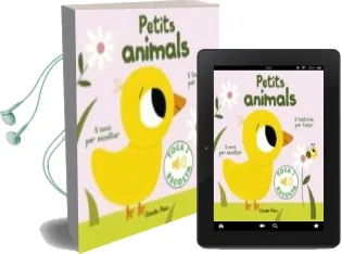 Descargar AudioLibro Petits Animals. Toca i Escolta de Marion Billet año 2016