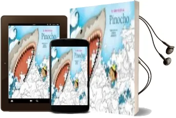 Descargar AudioLibro Pinocho ( Libro Puzle ) de Fabiana Attanasio año 2016