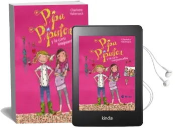 Descargar AudioLibro Pipa Piperton y la Cursi Inaguantable de Charlotte Habersack año 2016