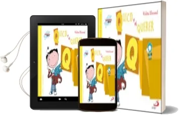 Descargar AudioLibro Quico y el Querer de Violeta Monreal año 2016