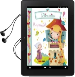 Descargar AudioLibro Rapunzel (Princesitas) de Emilie Beaumont año 2016