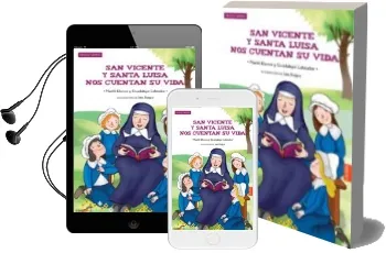 Descargar AudioLibro San Vicente y Santa Luisa nos Cuentan su Vida de Marife Ramos Gonzalez año 2016