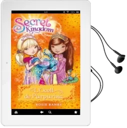 Descargar AudioLibro Secret Kingdom 21: L Ocell de Purpurina de Rosie Banks año 2016