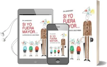 Descargar AudioLibro Si yo Fuera Mayor de Eva Janikovszky año 2016