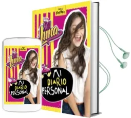 Descargar AudioLibro Soy Luna. mi Diario Personal de Varios Autores año 2016