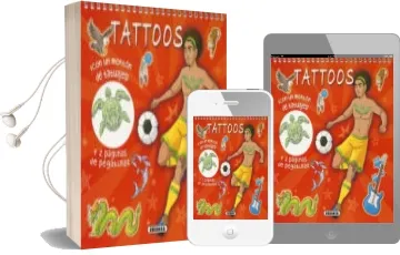 Descargar AudioLibro Tattoos 3 de Varios Autores año 2016