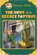 AudioLibro The Hunt for Secret Papyrus de Geronimo Stilton