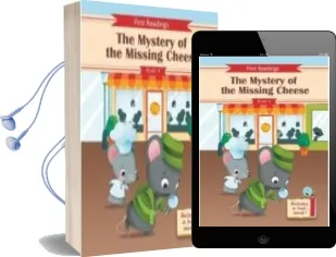 Descargar AudioLibro The Mystery of the Missing Cheese Level 1 de Claire Bertholet año 2016