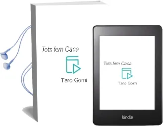 Descargar AudioLibro Tots fem Caca de Taro Gomi año 2016