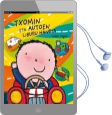 Descargar AudioLibro Txomin eta Autoen Liburu Handia de Liesbet Slegers año 2016