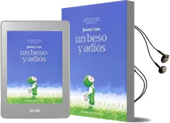 Descargar AudioLibro Un Beso y Adios de Jimmy Liao año 2016