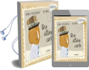 Descargar AudioLibro Una Ultima Carta de Antonis Papatheodoulou año 2016