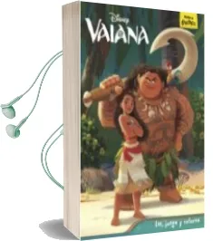Descargar AudioLibro Vaiana. Lee, Juega y Colorea de Varios Autores año 2016