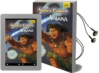 Descargar AudioLibro Vaiana. Supercolor de Varios Autores año 2016