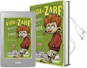 Descargar AudioLibro Vida de Zarf: Diario de Trol de Rob Harrell año 2016
