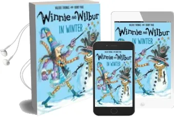 Descargar AudioLibro Winnie & Wilbur in Winter de Valerie Thomas año 2016