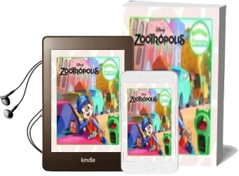 Descargar AudioLibro Zootropolis. Primeros Lectores de Varios Autores año 2016