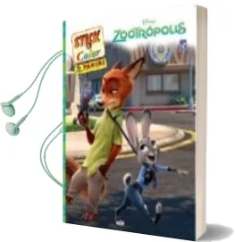Descargar AudioLibro Zootropolis (Stick & Color) de Varios Autores año 2016