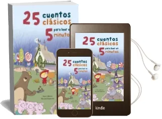 Descargar AudioLibro 25 Cuentos Clásicos para Leer en 5 Minutos de Varios Autores año 2016