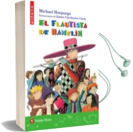 Descargar AudioLibro 32. el Flautista de Hamelin de Versión De Michael Morpurgo año 2016