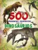 AudioLibro 500 Preguntas y Respuestas Sobre los Dinosaurios (S0142002) de Varios Autores