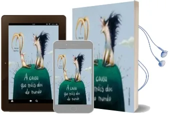 Descargar AudioLibro A Cousa que Mais doe do Mundo de Paco Livan año 2016