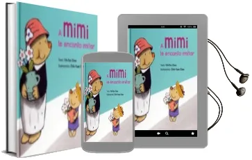 Descargar AudioLibro A Mimi le Encanta Imitar de Yih Fen Chou año 2016