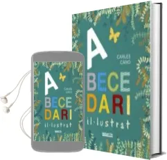 Descargar AudioLibro Abecedari Il·Lustrat de Carles Cano año 2016