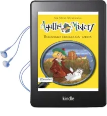 Descargar AudioLibro Agatha Mistery 3: Eskoziako Erregearen Ezpata de Desconocido año 2016