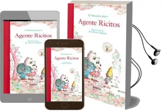 Descargar AudioLibro Agente Ricitos de El Hematocritico año 2016