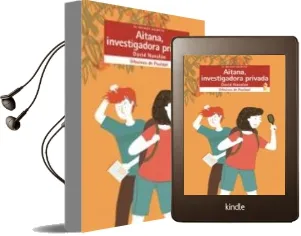 Descargar AudioLibro Aitana, Investigadora Privada (Cat) de David Navalon año 2016