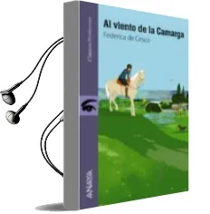 Descargar AudioLibro Al Viento de la Camarga de Federica De Cesco año 2016
