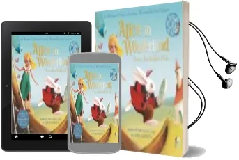 Descargar AudioLibro Alice in Wonderland. Down the Rabbit Hole (Incluye cd) (Based on the Classic Tale by Lewis Carroll) de Joe Rhatigan año 2016