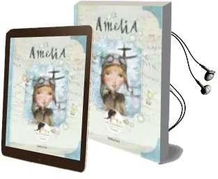 Descargar AudioLibro Amelia (Miranda 7) de Itziar Miranda año 2016