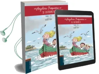 Descargar AudioLibro Angelina Purpurina se Entromete de Fanny Joly año 2016