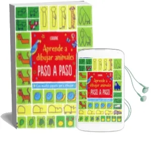 Descargar AudioLibro Animales Dibuja Paso a Paso de Fiona Watt año 2016