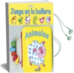 Descargar AudioLibro Animales (Juega en la Bañera) de Richard Powell año 2016