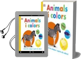 Descargar AudioLibro Animals i Colors de Dawn Sirett año 2016