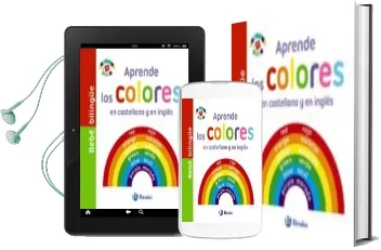 Descargar AudioLibro Aprende los Colores en Castellano y en Ingles de Varios Autores año 2016