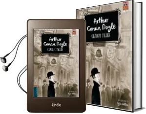 Descargar AudioLibro Arthur Conan Doyle - cd en 3ª Cubierta de Arthur Conan Doyle año 2016