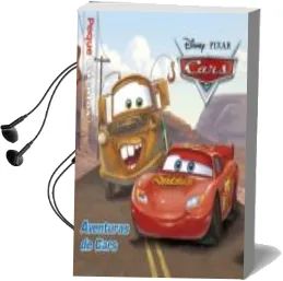 Descargar AudioLibro Aventuras de Cars (Pequecuentos ) de Varios Autores año 2016