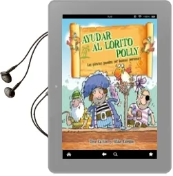 Descargar AudioLibro Ayudar al Lorito Polly:Los Piratas Pueden ser Buenas Personas de Tom Easton año 2016