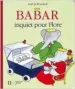 AudioLibro Babar Inquiet Pour Flore de Jean De Brunhoff
