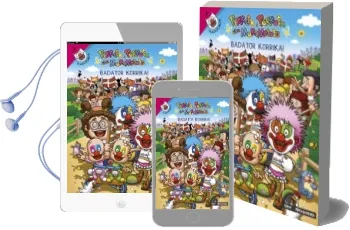 Descargar AudioLibro Badator Korrika! Pirritx, Porrotx eta Marimotots de Miren Amuriza Plaza año 2016