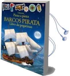 Descargar AudioLibro Barcos Pirata de Varios Autores año 2016