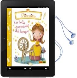 Descargar AudioLibro Bella Durmiente (Princesitas) de Emilie Beaumont año 2016